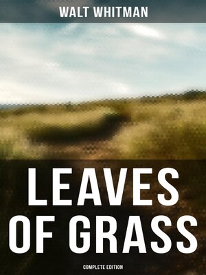 cover image of Leaves of Grass (Complete Edition)